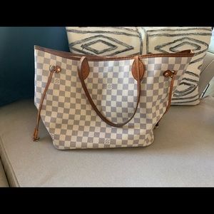 Authentic Neverfull MM
